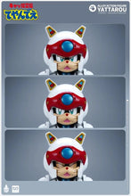 Load image into Gallery viewer, Samurai Pizza Cats Yattarou Action Figure BY HEAT BOYS - BRAND SAMURAI PIZZA CATS