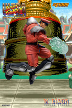 Load image into Gallery viewer, Ultra Street Fighter II: The Final Challengers M. Bison 1/12 Scale Action Figure BY STORM COLLECTIBLES - BRAND STREET FIGHTER