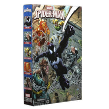 画像をギャラリービューアに読み込む, スパイダーマン マーベルレジェンド スパイダーマン マルチパック HASBRO製 - ブランド マーベル