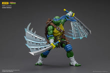 Load image into Gallery viewer, Teenage Mutant Ninja Turtles Set 1/18 Scale Action Figure BY JOYTOY - BRANDS TEENAGE MUTANT NINJA TURTLES