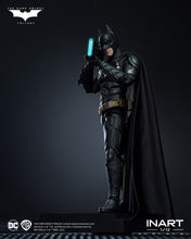 Charger l'image dans la galerie, INART "The Dark Knight Rises" Batman 1/12 Collectible Figure Deluxe Version