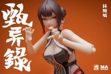 Load image into Gallery viewer, Record of Distinction Lin Fengjiao 1/10 Scale Action Figure BY MENTAL AGENT DESIGN CO.
