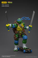 Load image into Gallery viewer, Teenage Mutant Ninja Turtles Set 1/18 Scale Action Figure BY JOYTOY - BRANDS TEENAGE MUTANT NINJA TURTLES
