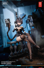 画像をギャラリービューアに読み込む, RA-03 Panzer Bunny Anneliese 1/12 Scale Optional Armament Parts Set BY SNAIL SHELL