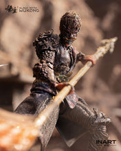 Charger l'image dans la galerie, Inart Black Myth: Wukong 1/12 Scale Action Figure - The Destined One in the Bronze Armor Set Standard Version