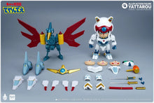 Load image into Gallery viewer, Samurai Pizza Cats Yattarou Action Figure BY HEAT BOYS - BRAND SAMURAI PIZZA CATS