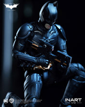 Charger l'image dans la galerie, INART "The Dark Knight Rises" Batman 1/12 Collectible Figure Deluxe Version