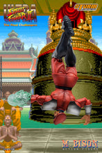 Load image into Gallery viewer, Ultra Street Fighter II: The Final Challengers M. Bison 1/12 Scale Action Figure BY STORM COLLECTIBLES - BRAND STREET FIGHTER