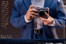 Charger l'image dans la galerie, MUFF TOYS 1/12 Scale Protector Of Metropolis 6 Inch Superman Clark Kent Figure