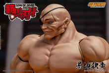 画像をギャラリービューアに読み込む, Baki Hanma: Son of Ogre Doppo Orochi 1/12 Scale Action Figure BY STORM COLLECTIBLES - BRAND BAKI THE GRAPPLER