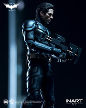 Charger l'image dans la galerie, INART "The Dark Knight Rises" Batman 1/12 Collectible Figure Deluxe Version