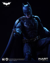 Charger l'image dans la galerie, INART "The Dark Knight Rises" Batman 1/12 Collectible Figure Deluxe Version