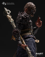 Charger l'image dans la galerie, Inart Black Myth: Wukong 1/12 Scale Action Figure - The Destined One in the Bronze Armor Set Standard Version