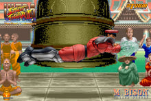 Load image into Gallery viewer, Ultra Street Fighter II: The Final Challengers M. Bison 1/12 Scale Action Figure BY STORM COLLECTIBLES - BRAND STREET FIGHTER