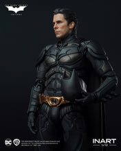 Charger l'image dans la galerie, INART "The Dark Knight Rises" Batman 1/12 Collectible Figure Deluxe Version