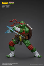 Load image into Gallery viewer, Teenage Mutant Ninja Turtles Set 1/18 Scale Action Figure BY JOYTOY - BRANDS TEENAGE MUTANT NINJA TURTLES
