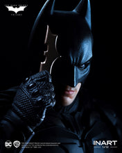Charger l'image dans la galerie, INART "The Dark Knight Rises" Batman 1/12 Collectible Figure Deluxe Version