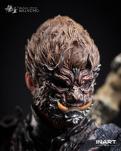 Charger l'image dans la galerie, Inart Black Myth: Wukong 1/12 Scale Action Figure - The Destined One in the Bronze Armor Set Standard Version