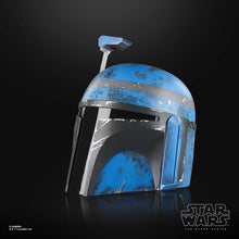 Load image into Gallery viewer, Star Wars: The Black Series Axe Woves 1:1 Scale Wearable Electronic Helmet BY HASBRO - BRAND STAR WARS