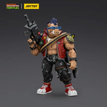 Load image into Gallery viewer, Teenage Mutant Ninja Turtles Bebop 1/18 Scale Action Figure BY JOYTOY - BRANDS TEENAGE MUTANT NINJA TURTLES, NICKELODEON