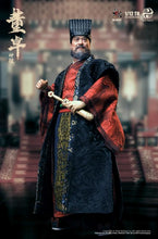 画像をギャラリービューアに読み込む, Three Kingdoms on Palm Grand Tutor Dong Zhuo Zhongying 1/12 Scale Action Figure BY 303 TOYS - BRAND DONG ZHUO