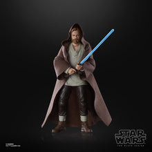 Load image into Gallery viewer, Star Wars: The Black Series 6" Obi-Wan Kenobi (Obi-Wan Kenobi) BY HASBRO - BRAND STAR WARS