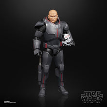 Load image into Gallery viewer, Star Wars: The Black Series 6" Deluxe Wrecker (The Bad Batch) BY HASBRO - BRAND STAR WARS