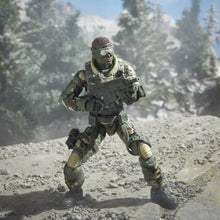 Load image into Gallery viewer, G.I. Joe 60th Anniversary Classified Series Action Pilot Halo Jumper Action Figure BY HASBRO - BRAND G.I. JOE