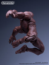 Load image into Gallery viewer, Romankey X COWL Big Guy Torso 1/12 Scale Action Figure Black Skin Version