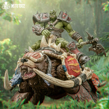 Charger l'image dans la galerie, Metytoyz Warframe Bear Mount Model · Limited Collector's Edition 1/12 Scale