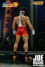 Load image into Gallery viewer, The King of Fighters '98 Ultimate Match Joe Higashi 1/12 Scale Action Figure BY STORM COLLECTIBLES - BRAND THE KING OF FIGHTERS