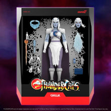 Load image into Gallery viewer, ThunderCats ULTIMATES! Chilla BY SUPER7 - BRAND THUNDERCATS