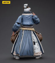 Load image into Gallery viewer, Dark Source JiangHu Great Master of Zongshi Tomb Yunhe Lin 1/18 Scale Figure BY JOYTOY - BRAND DARK SOURCE