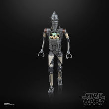 Load image into Gallery viewer, Star Wars: The Black Series 6" Deluxe IG-12 and Grogu Action Figure Set (The Mandalorian) BY HASBRO - BRAND STAR WARS