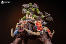 Charger l'image dans la galerie, Metytoyz Warframe Bear Mount Model · Limited Collector's Edition 1/12 Scale