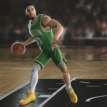 Charger l'image dans la galerie, Composition de départ NBA Série 1 Jayson Tatum (Boston Celtics) PAR HASBRO - MARQUES NBA, BOSTON CELTICS