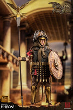 Charger l'image dans la galerie, Imperial Legion Roman Eagle Flagman 1/12 Scale Figure BY HH MODEL