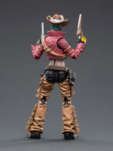 Load image into Gallery viewer, Battle for the Stars: The Cult of San Reja Kate 1/18 Scale Figure BY JOYTOY - BRAND BATTLE FOR THE STARS