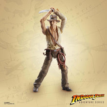 Charger l'image dans la galerie, Indiana Jones Adventure Series Indiana Jones (Le Temple maudit) (Skull Idol BAA) PAR HASBRO - MARQUE INDIANA JONES