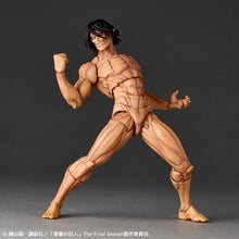 画像をギャラリービューアに読み込む, 進撃の巨人 アメイジングヤマグチ リボルテック NR057 進撃の巨人 (エレン・イェーガー) 海洋堂 - ブランド 進撃の巨人
