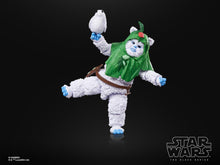 Load image into Gallery viewer, Star Wars: The Black Series 6" Ewok (Holiday Edition) Figure BY HASBRO - BRAND STAR WARS