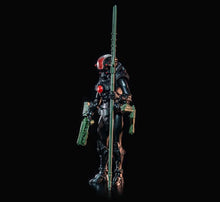 Load image into Gallery viewer, Cosmic Legions Hvalkatar: Book One T.U.5.C.C. Engineer Figure BY FOUR HORSEMEN - BRAND COSMIC LEGIONS