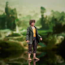 Load image into Gallery viewer, The Lord of the Rings Merry Brandybuck Deluxe Action Figure BY DIAMOND SELECT TOYS , GENTLE GIANT - BRAND THE LORD OF THE RINGS & THE HOBBIT