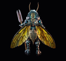 Load image into Gallery viewer, Cosmic Legions Hvalkatar: Book One Sphexxian Prison Guard Deluxe Figure BY FOUR HORSEMEN - BRAND COSMIC LEGIONS