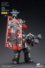 Load image into Gallery viewer, Warhammer 40K Grey Knights Terminator Retius Akantar 1/18 Scale Figure