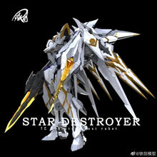 Load image into Gallery viewer, Star Destroyer (TC Prototype Test Robot) 1/100 Scale Model Kit