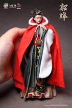 Load image into Gallery viewer, Three Kingdoms on Palm Diao Chan Beauty who Shames the Moon & Flowers 1/12 Scale Action Figure BY 303 TOYS