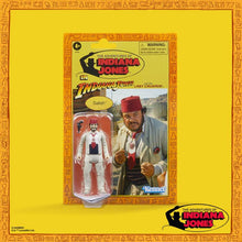 Load image into Gallery viewer, The Adventures of Indiana Jones Retro Collection Sallah (Last Crusade) Exclusive Figure BY HASBRO - BRAND INDIANA JONES