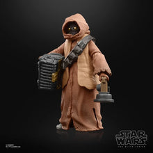 Load image into Gallery viewer, Star Wars: The Black Series 6" Teeka (Jawa) (Obi-Wan Kenobi) Exclusive BY HASBRO - BRAND STAR WARS