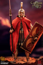 Charger l'image dans la galerie, Imperial Legion Roman Captain Fifty 1/12 Scale Figure BY HH MODEL